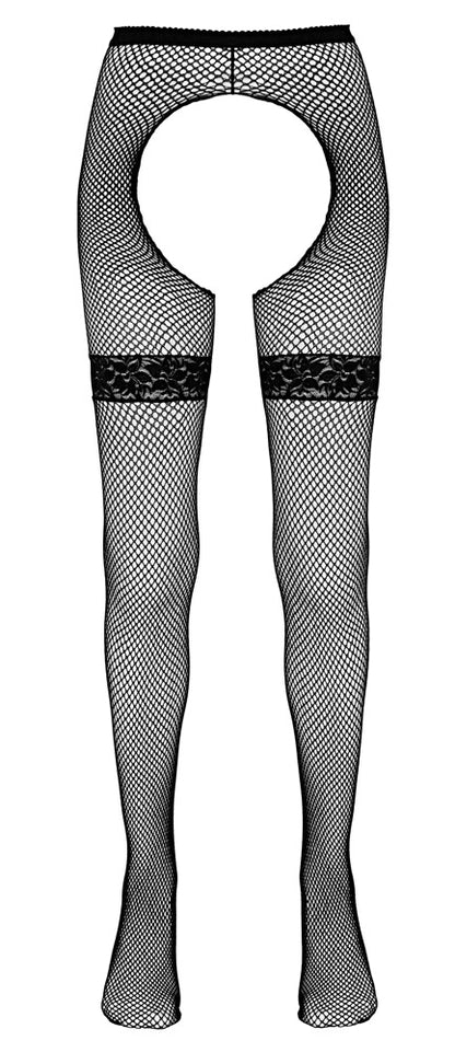 Cottelli - Netzstrumpfhose