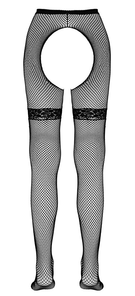 Cottelli - Netzstrumpfhose