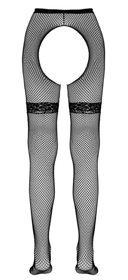 Cottelli - Netzstrumpfhose