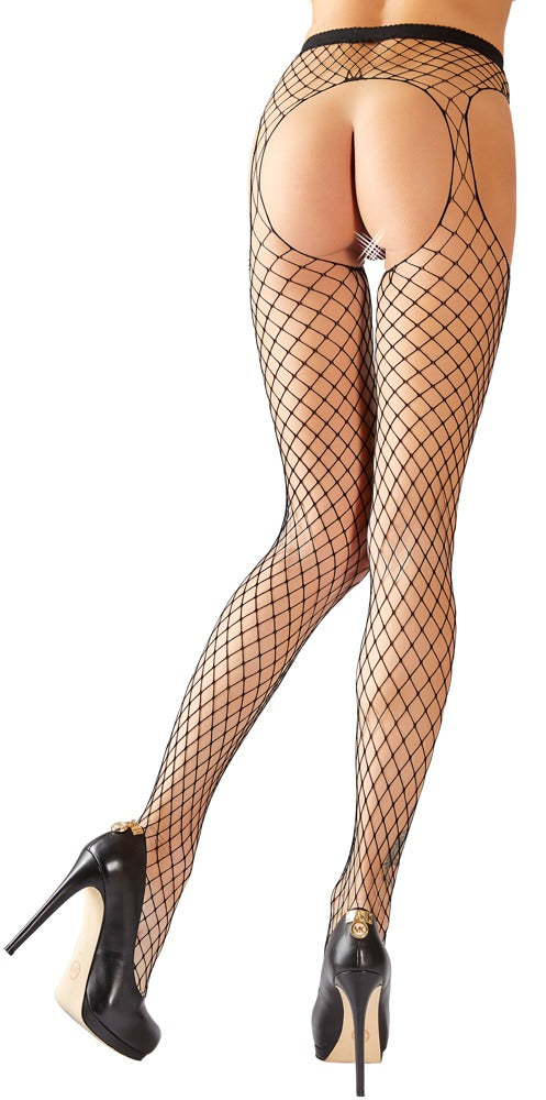 Cottelli - Straps-Strumpfhose