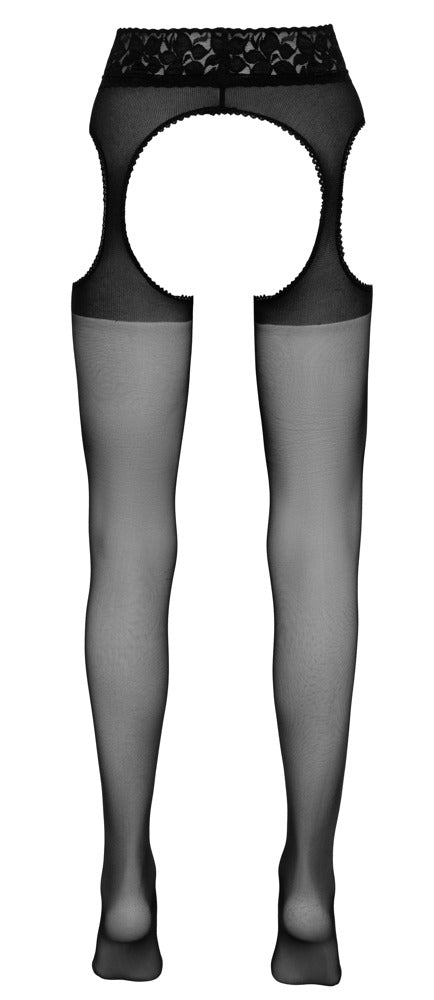 Cottelli - Straps-Strumpfhose