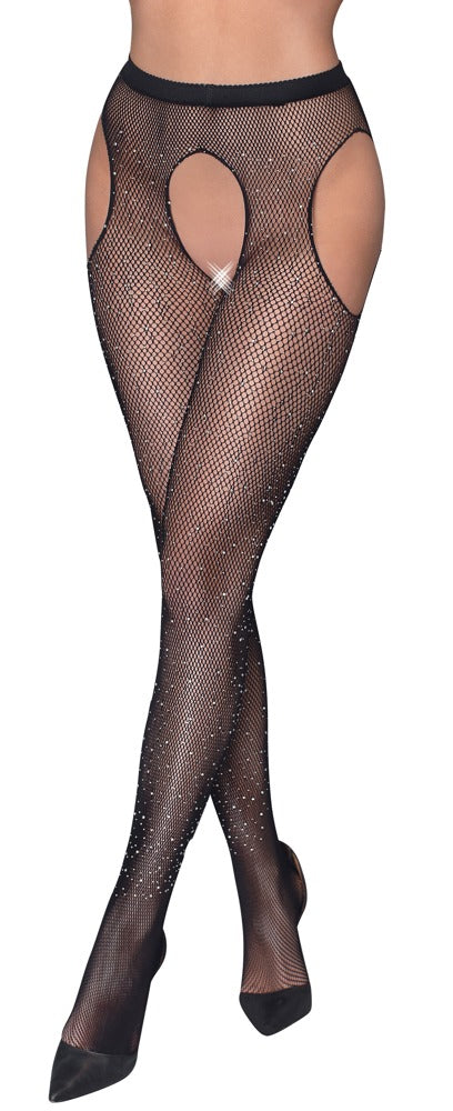 Cottelli - Straps-Strumpfhose