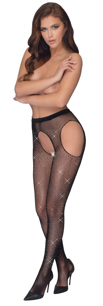 Cottelli - Straps-Strumpfhose