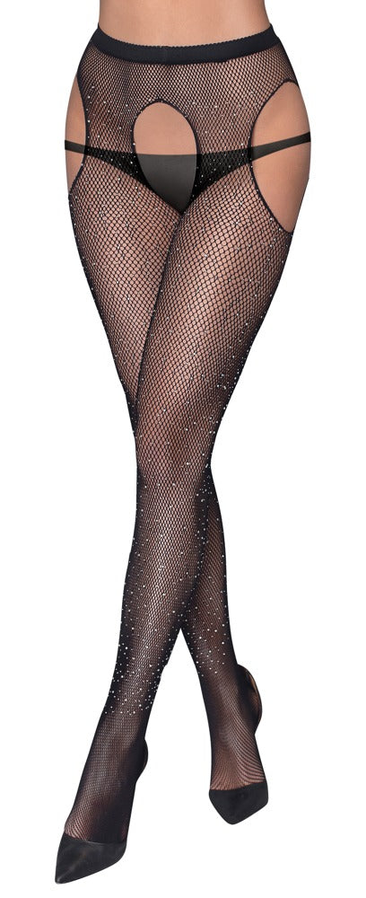 Cottelli - Straps-Strumpfhose