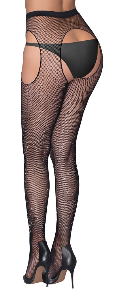 Cottelli - Straps-Strumpfhose