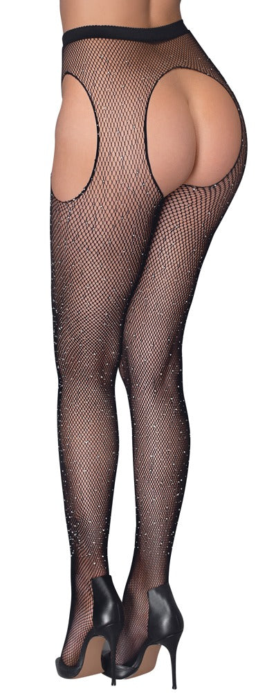Cottelli - Straps-Strumpfhose