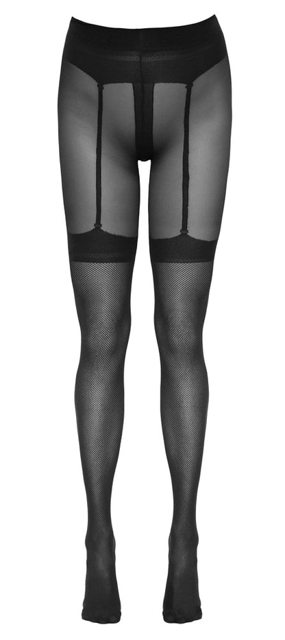 Cottelli - Ouvert-Strumpfhose