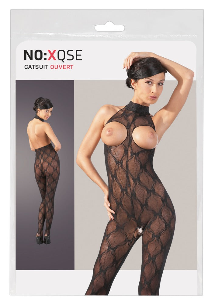 NO:XQSE - Catsuit busenfrei