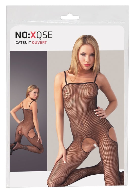 NO:XQSE - Netzcatsuit