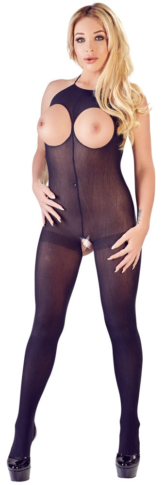 NO:XQSE - Catsuit busenfrei