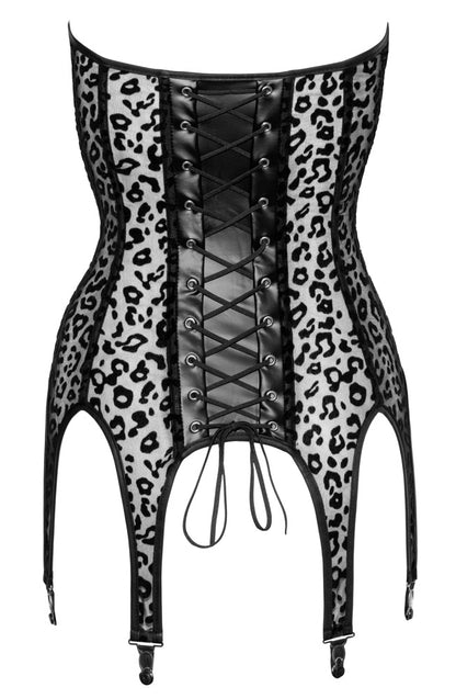 Noir - Strapshemd Boudoir Stories Exclusive