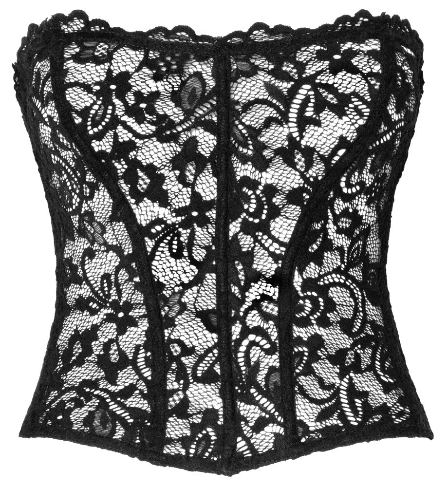 Noir - Corsage Libido Exclusive