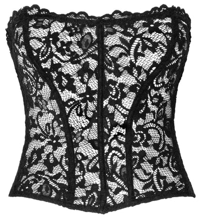 Noir - Corsage Libido Exclusive