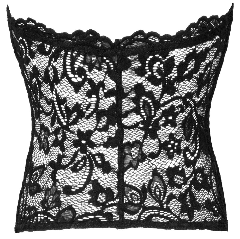 Noir - Corsage Libido Exclusive