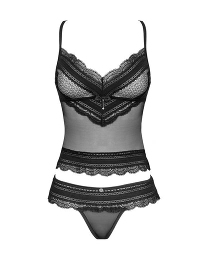 Obsessive - Ivannes Top & Tanga