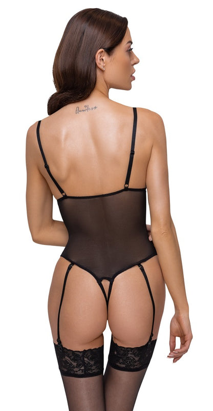 Cottelli - Body ouvert