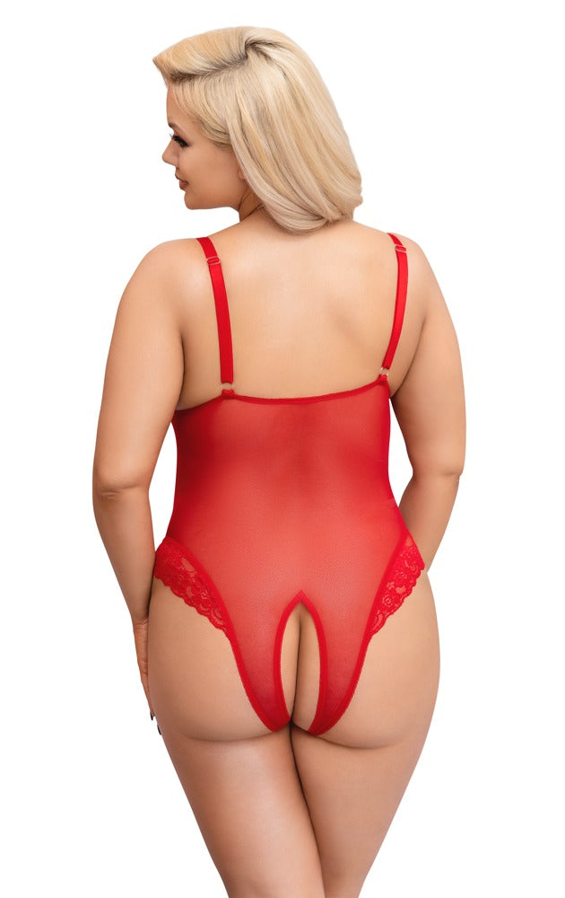 Cottelli - Body ouvert