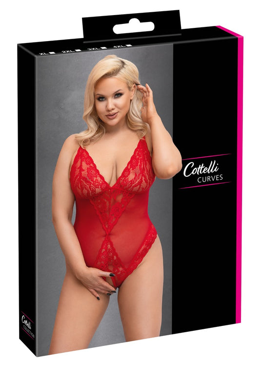 Cottelli - Body ouvert