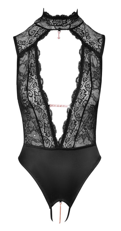 Abierta Fina - Body Spitze