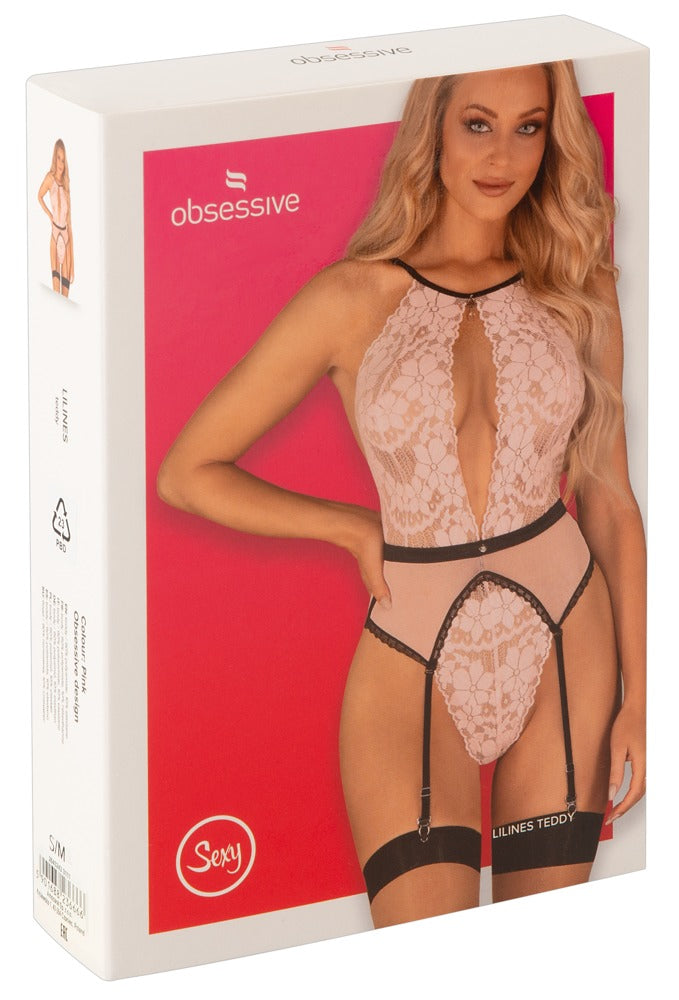Obsessive - Obsessive Body