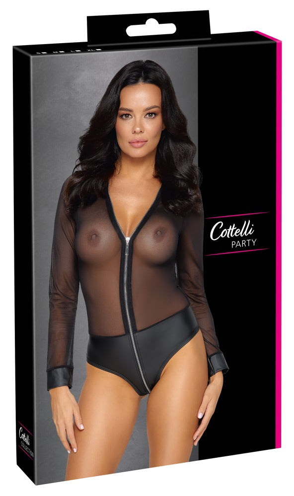 Cottelli - Body langarm