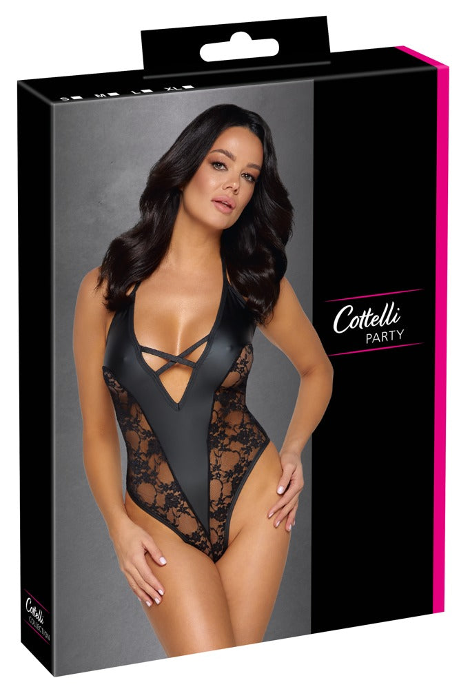 Cottelli - Body mit Spitze