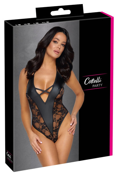 Cottelli - Body mit Spitze
