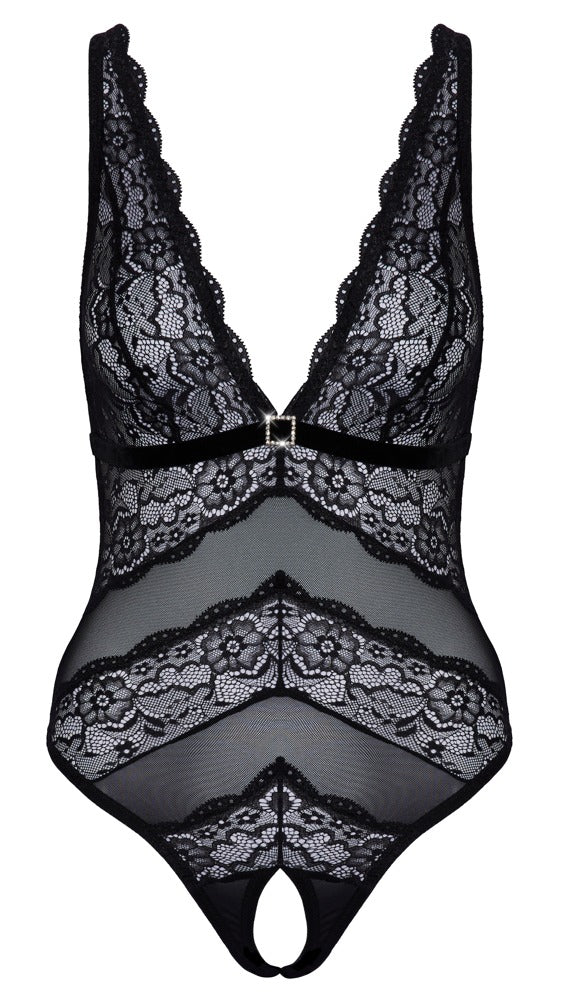 Cottelli - Body mit Spitze