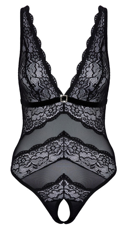 Cottelli - Body mit Spitze