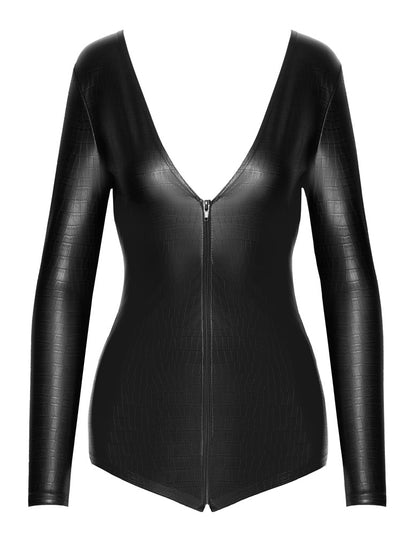 Noir - Body langarm