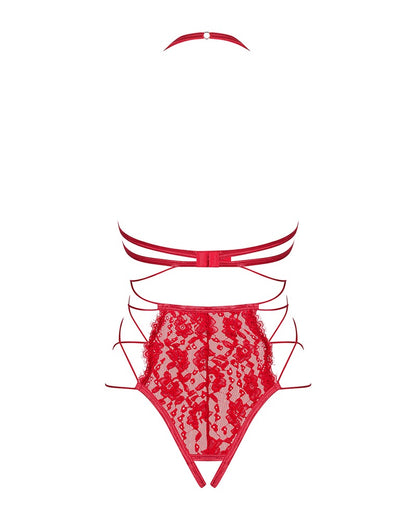 Obsessive - Iosa - Crotchless Teddy