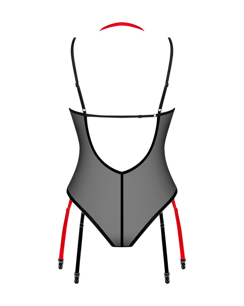 Obsessive - OBS Body