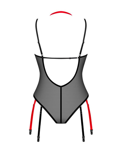Obsessive - OBS Body