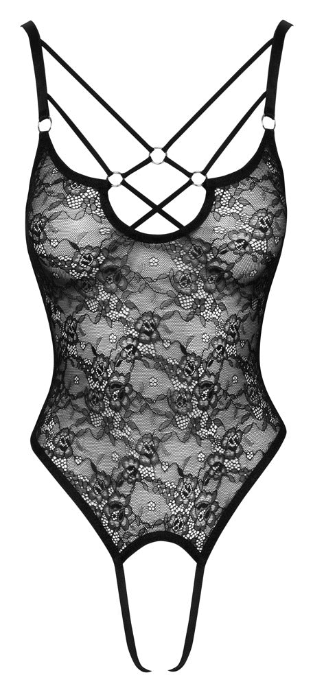 Cottelli - Spitzenbody Ringe
