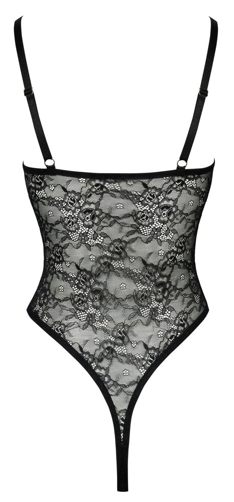 Cottelli - Spitzenbody Ringe