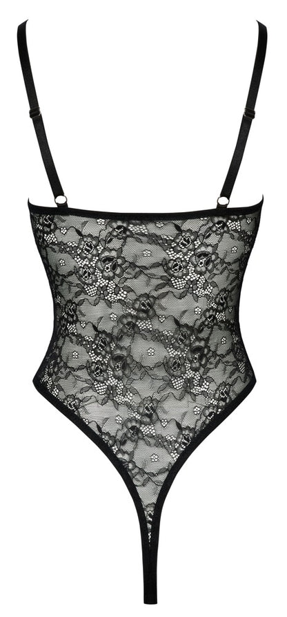 Cottelli - Spitzenbody Ringe