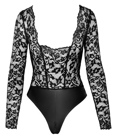Noir - Noir Body Spitze