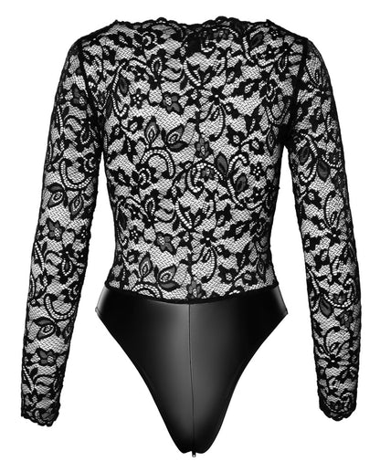 Noir - Noir Body Spitze