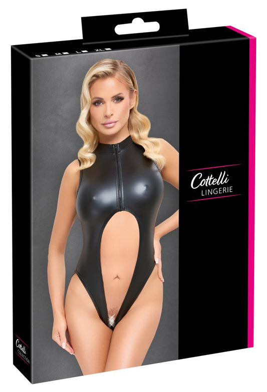 Cottelli - Body ouvert Zip