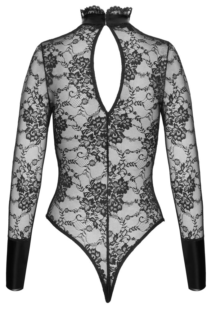 Noir - Noir Body Kragen