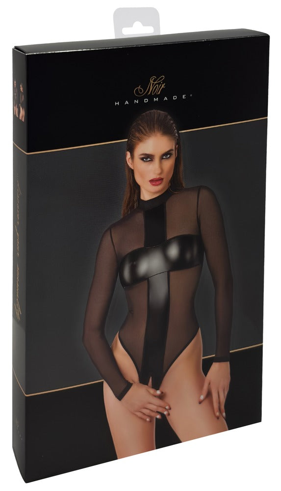 Noir - Noir Body Cross