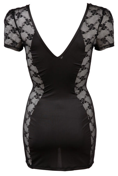 Cottelli - Kleid mit Zip