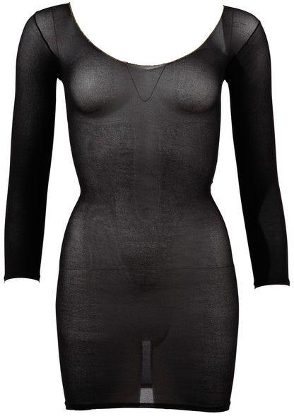 NO:XQSE - Nylonminikleid
