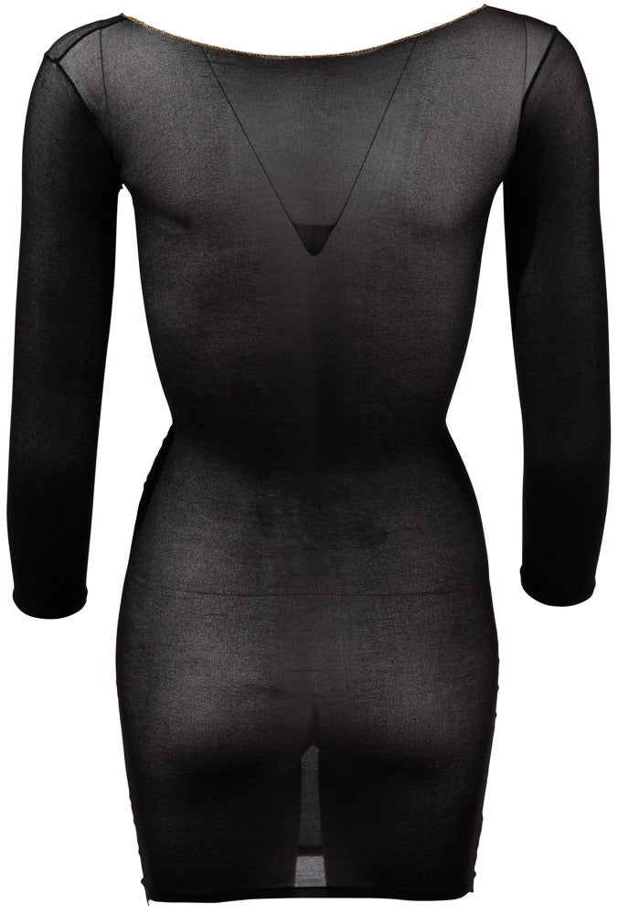 NO:XQSE - Nylonminikleid