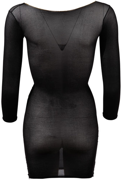 NO:XQSE - Nylonminikleid