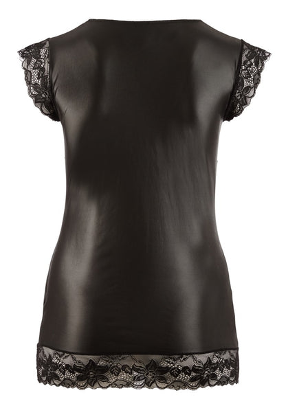 Cottelli - Kleid Wetlook