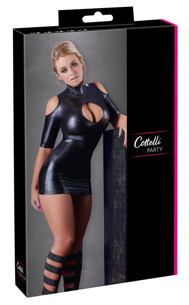 Cottelli - Kleid schulterfrei