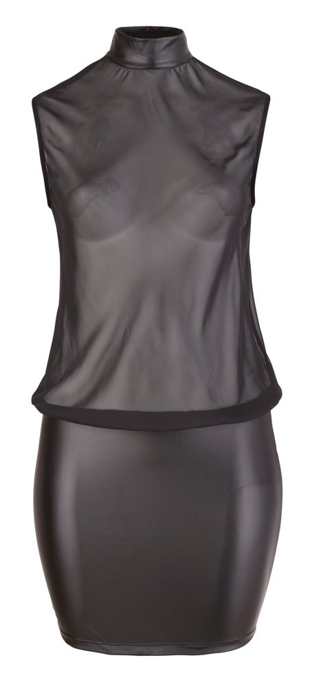 Cottelli - Kleid transparent