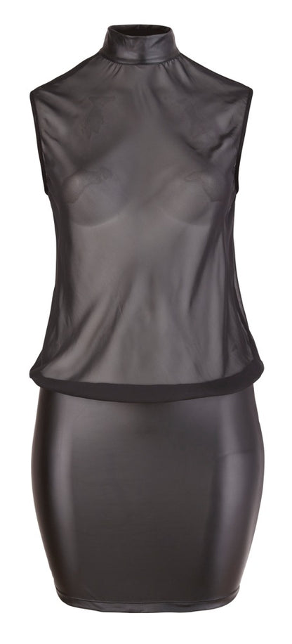 Cottelli - Kleid transparent