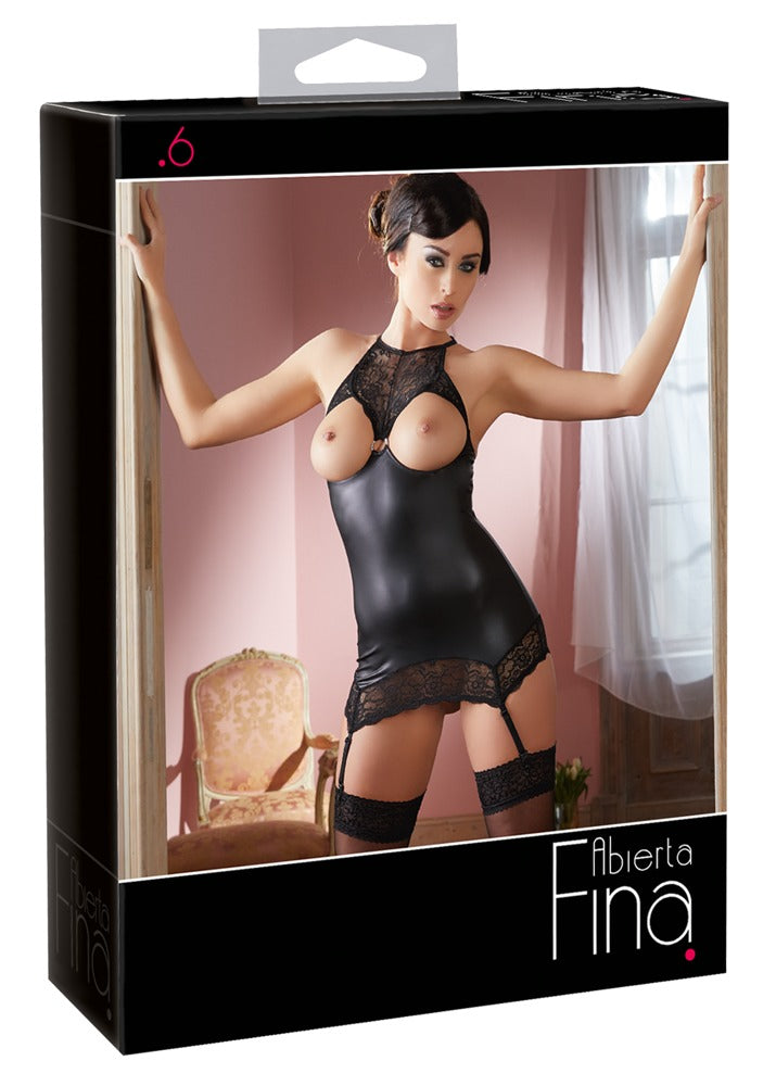 Abierta Fina - Dessouskleid